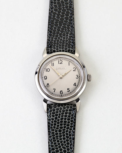 Bulova Sweep Second Automatic Vintage Wristwatch
