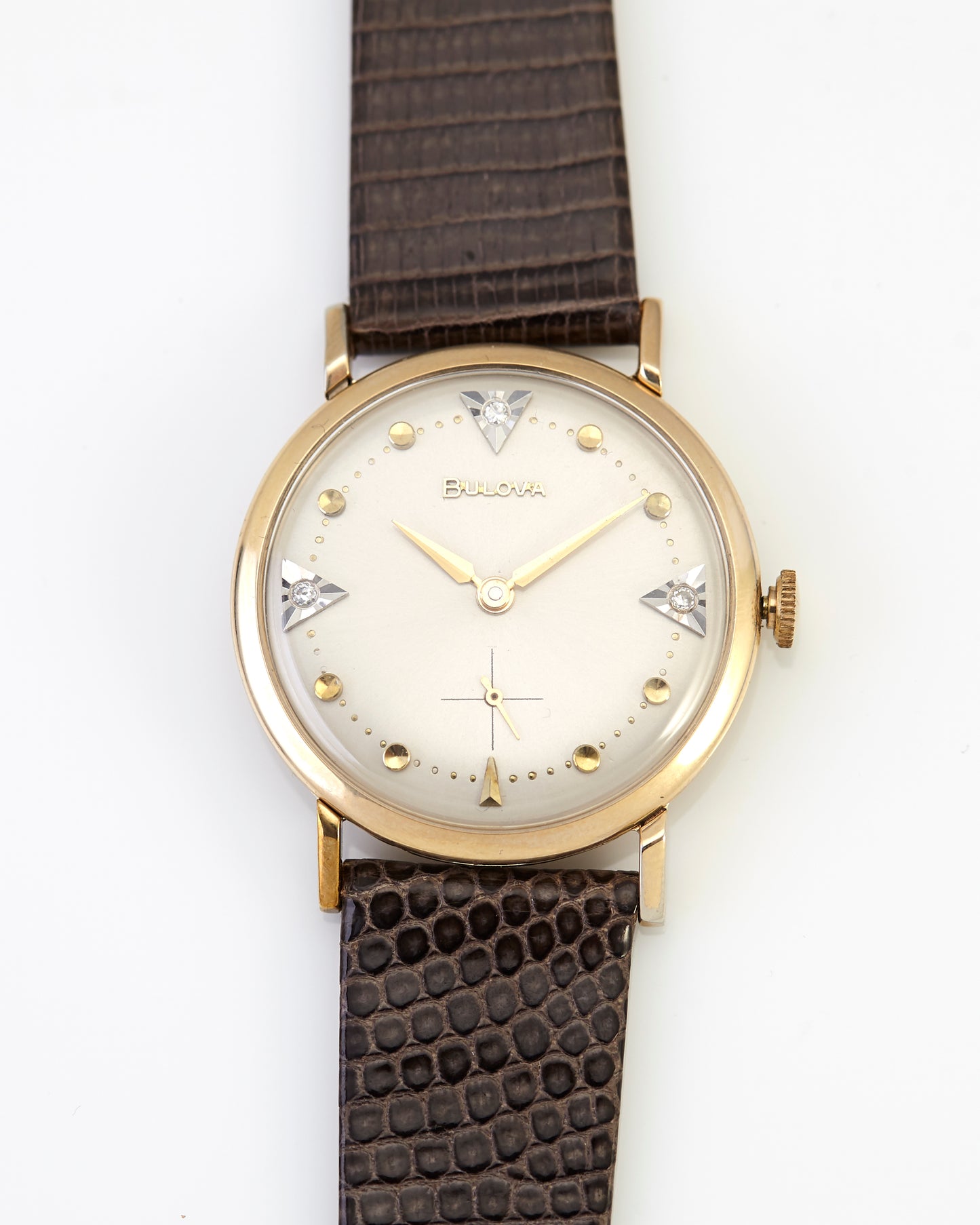 Bulova Vintage Manual-Wind Wristwatch