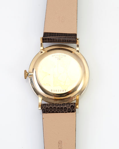 Bulova Vintage Manual-Wind Wristwatch