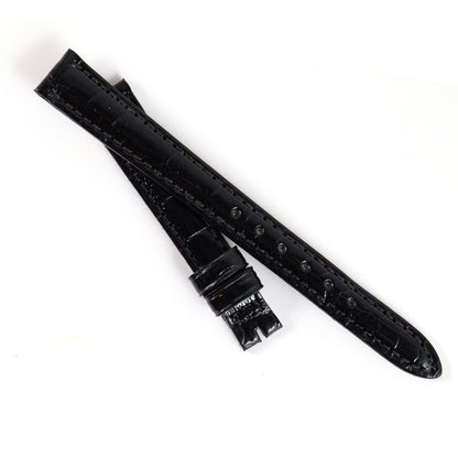 Ecclissi 2070 Ladies Watch Strap 12mm x 10mm Alligator Grain Leather OEM