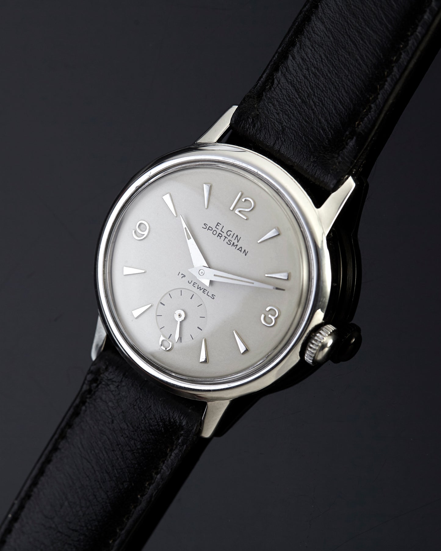 Elgin Manual-Wind Vintage Wristwatch