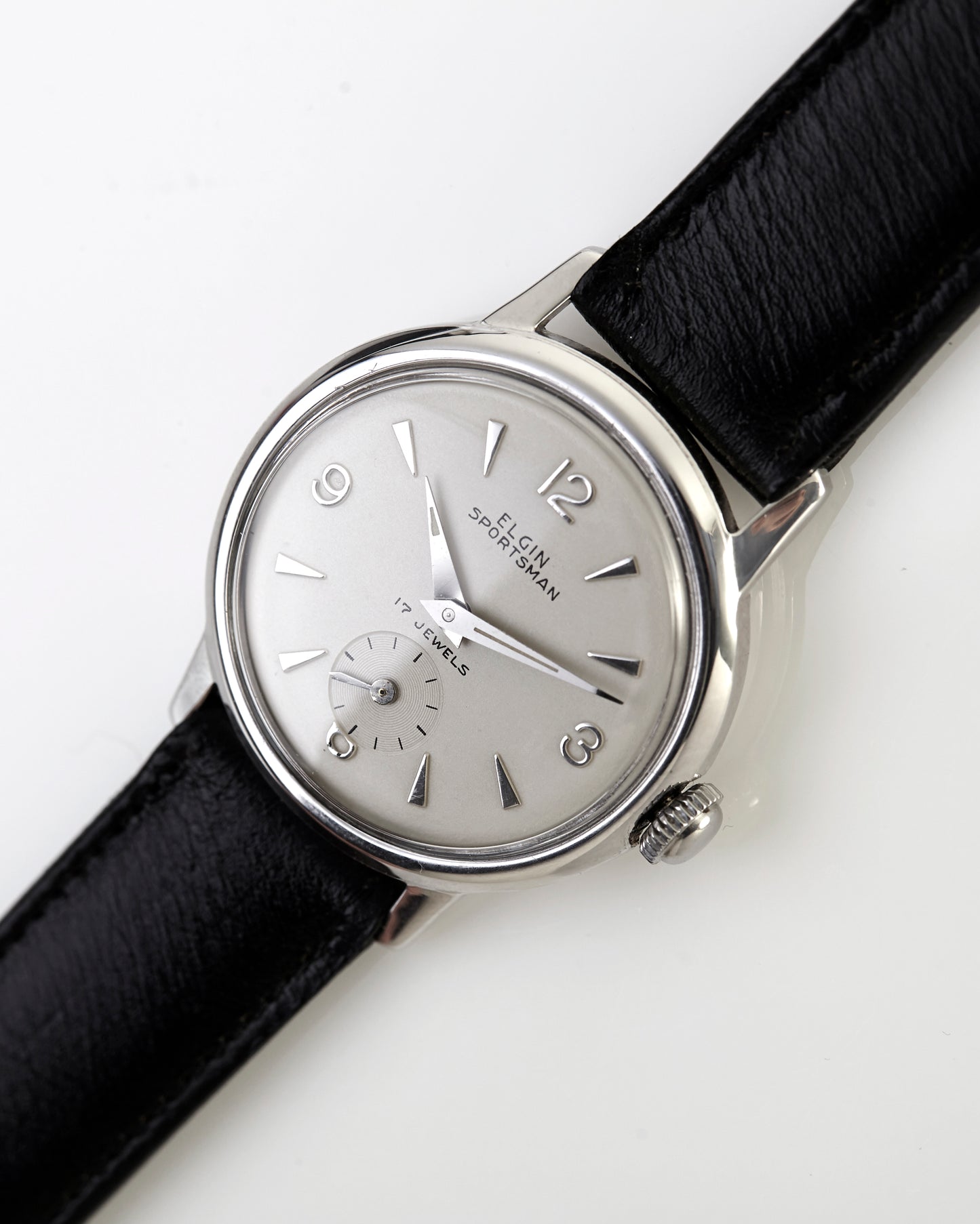 Elgin Manual-Wind Vintage Wristwatch