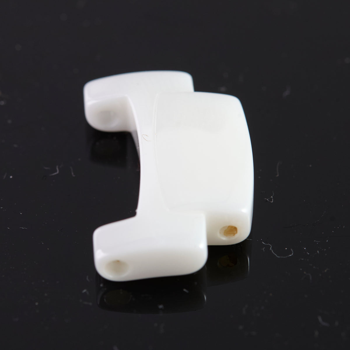 Versace white ceramic bracelet link