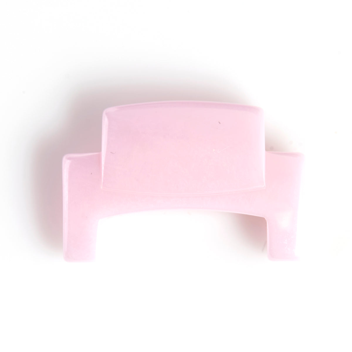 Versace Pink Ceramic Watch Bracelet Replacement Link Ladies Luxury Watch Part