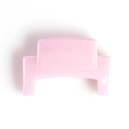 Versace Pink Ceramic Watch Bracelet Replacement Link Ladies Luxury Watch Part