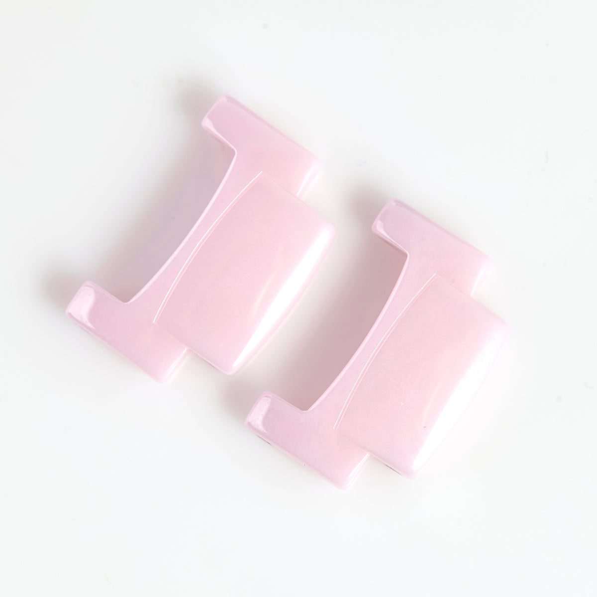 Versace Pink Ceramic Watch Bracelet Replacement Link Ladies Luxury Watch Part