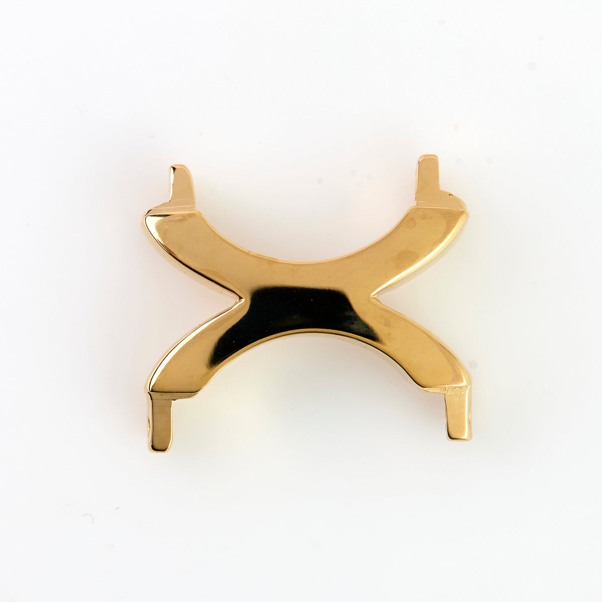 Versace VERM0026 Gold Tone Stainless Steel Watch Bracelet Link Replacement