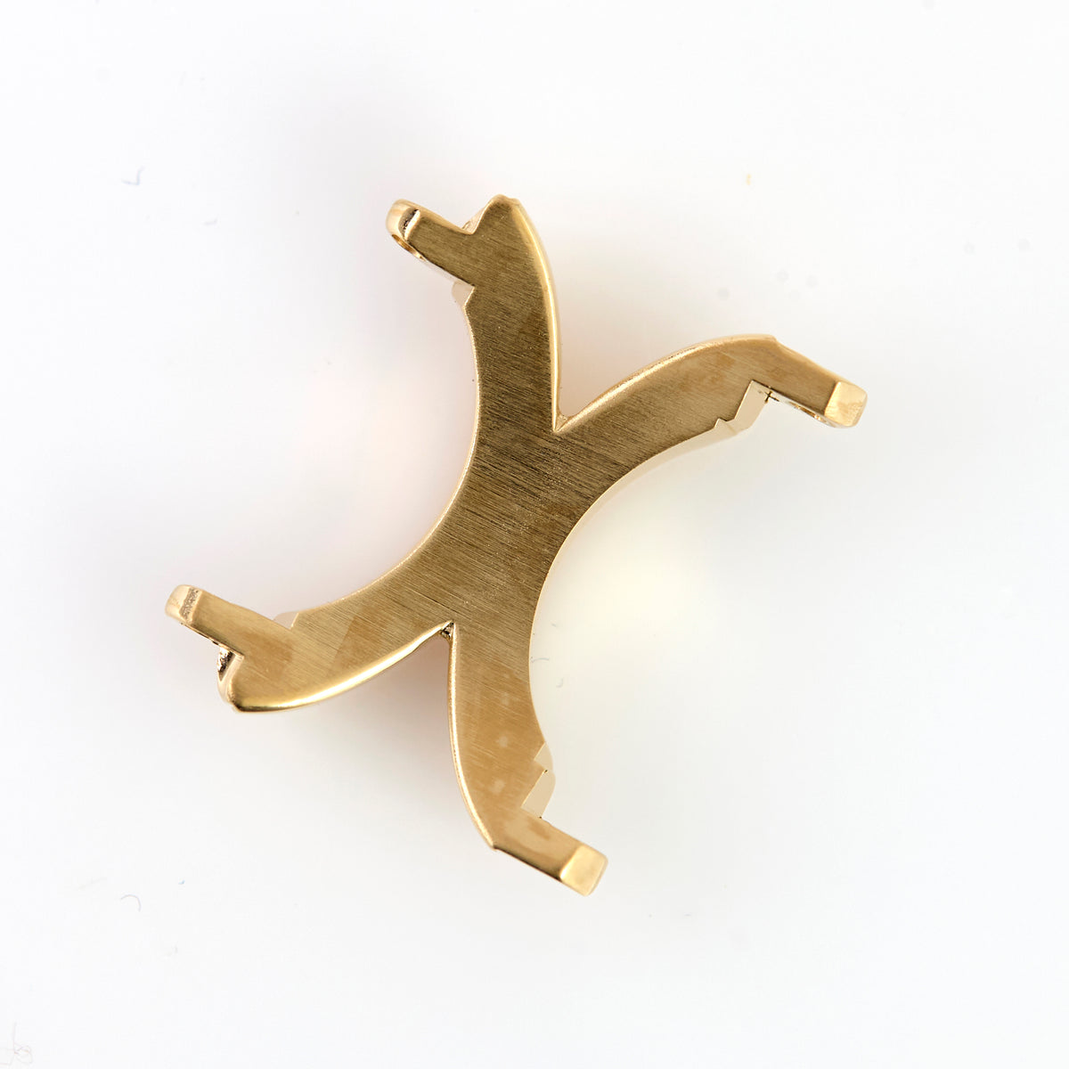 Versace VERM0026 Gold Tone Stainless Steel Watch Bracelet Link Replacement
