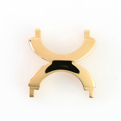 Versace VERM0025 Gold Tone Stainless Steel Watch Bracelet Link Replacement