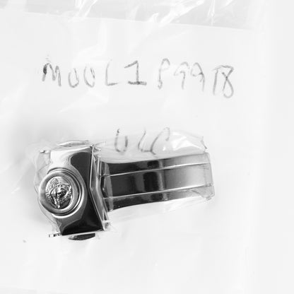 Versace Watch Deployment Clasp Stainless Steel Silver Medusa Logo Replacement