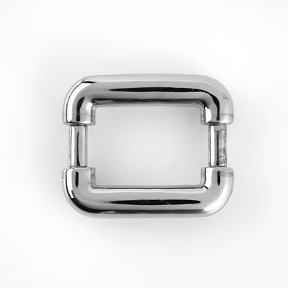 Versace Watch Bracelet Link Connector Stainless Steel Silver Replacement Part