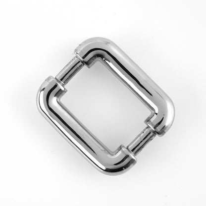 Versace Watch Bracelet Link Connector Stainless Steel Silver Replacement Part