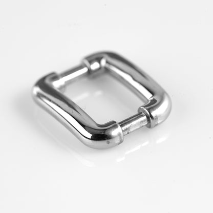 Versace Watch Bracelet Link Connector Stainless Steel Silver Replacement Part