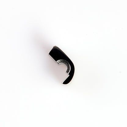 Versace Watch Bracelet Link Stainless Steel Silver Greek Key Replacement Part