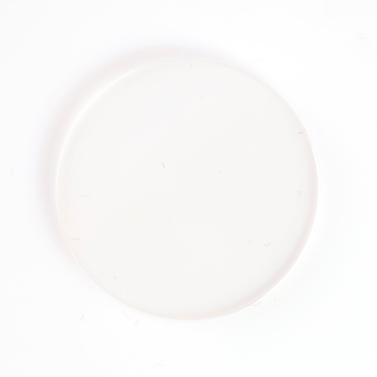 GLKLC215B Sapphire Watch Crystal – Flat Round Replacement Glass – Scratch Resistant