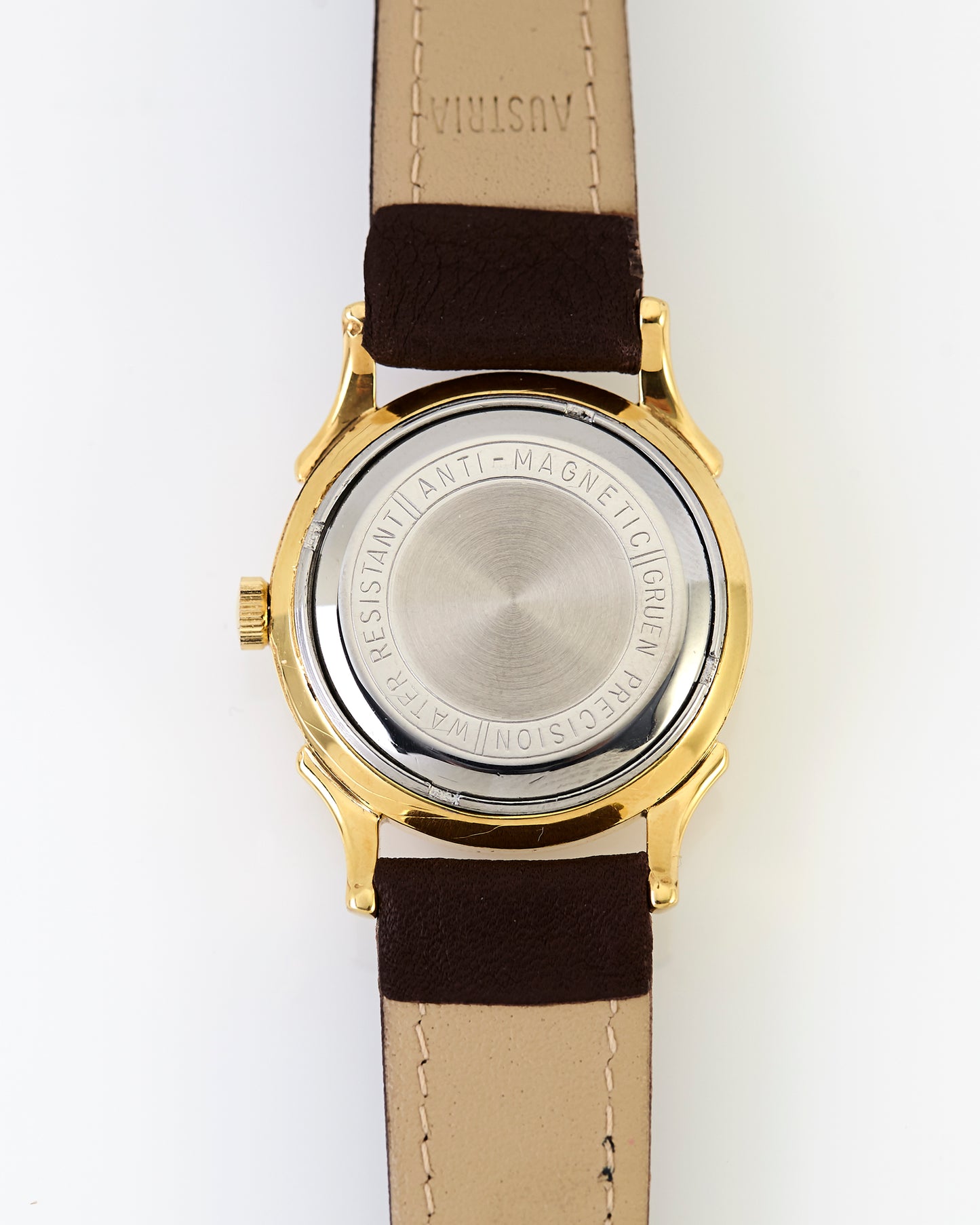 Gruen Manual Wind Vintage Wristwatch