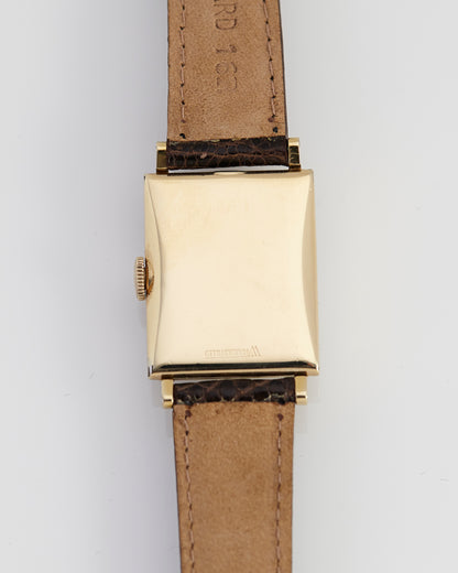 Hamilton Manual Wind Vintage Wristwatch