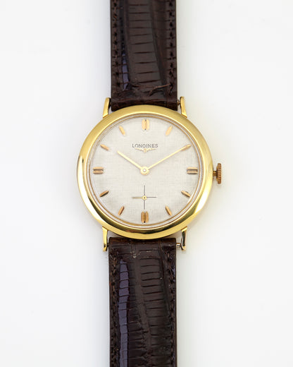 Longines Manual-Wind Vintage Wristwatch