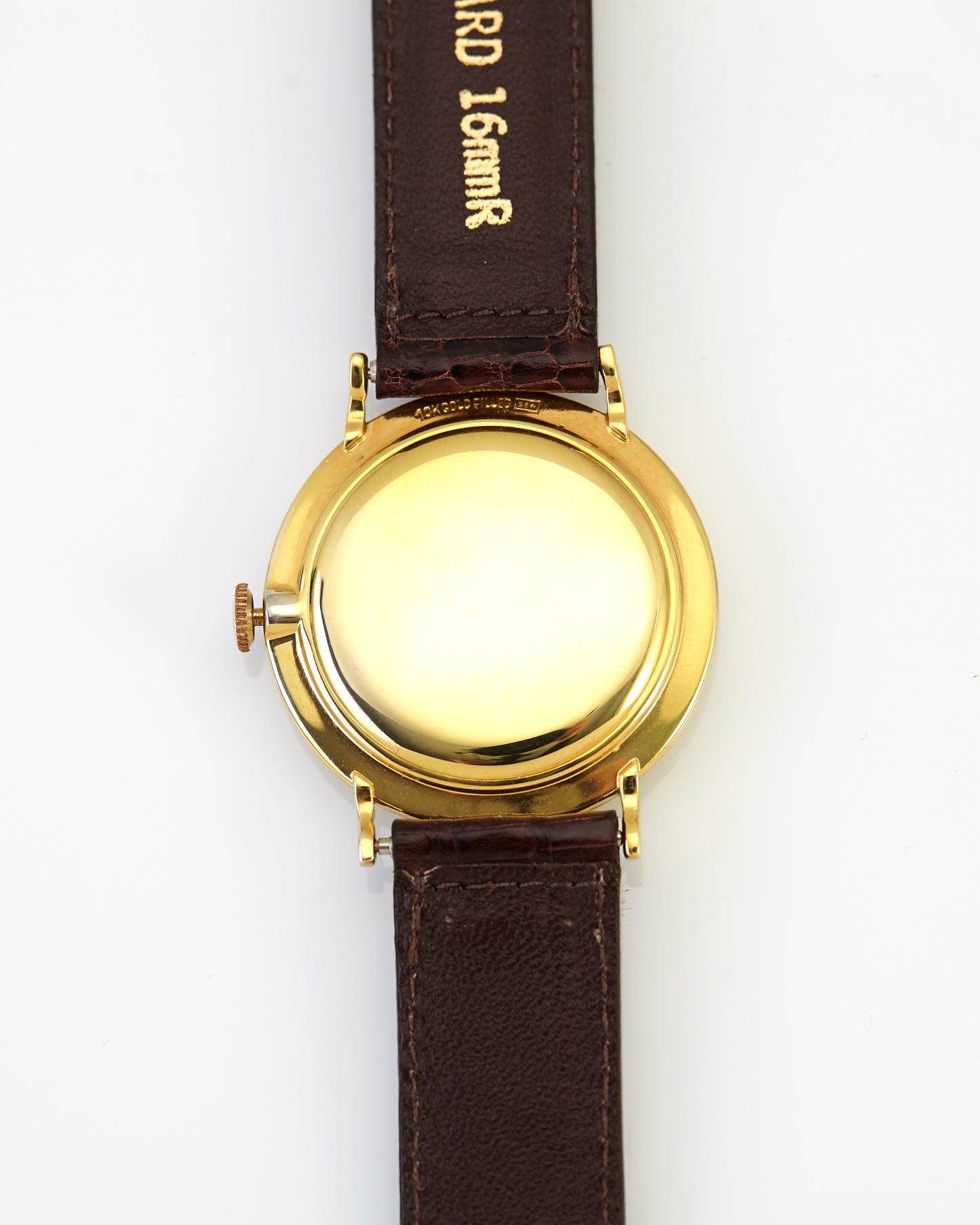 Longines Manual-Wind Vintage Wristwatch