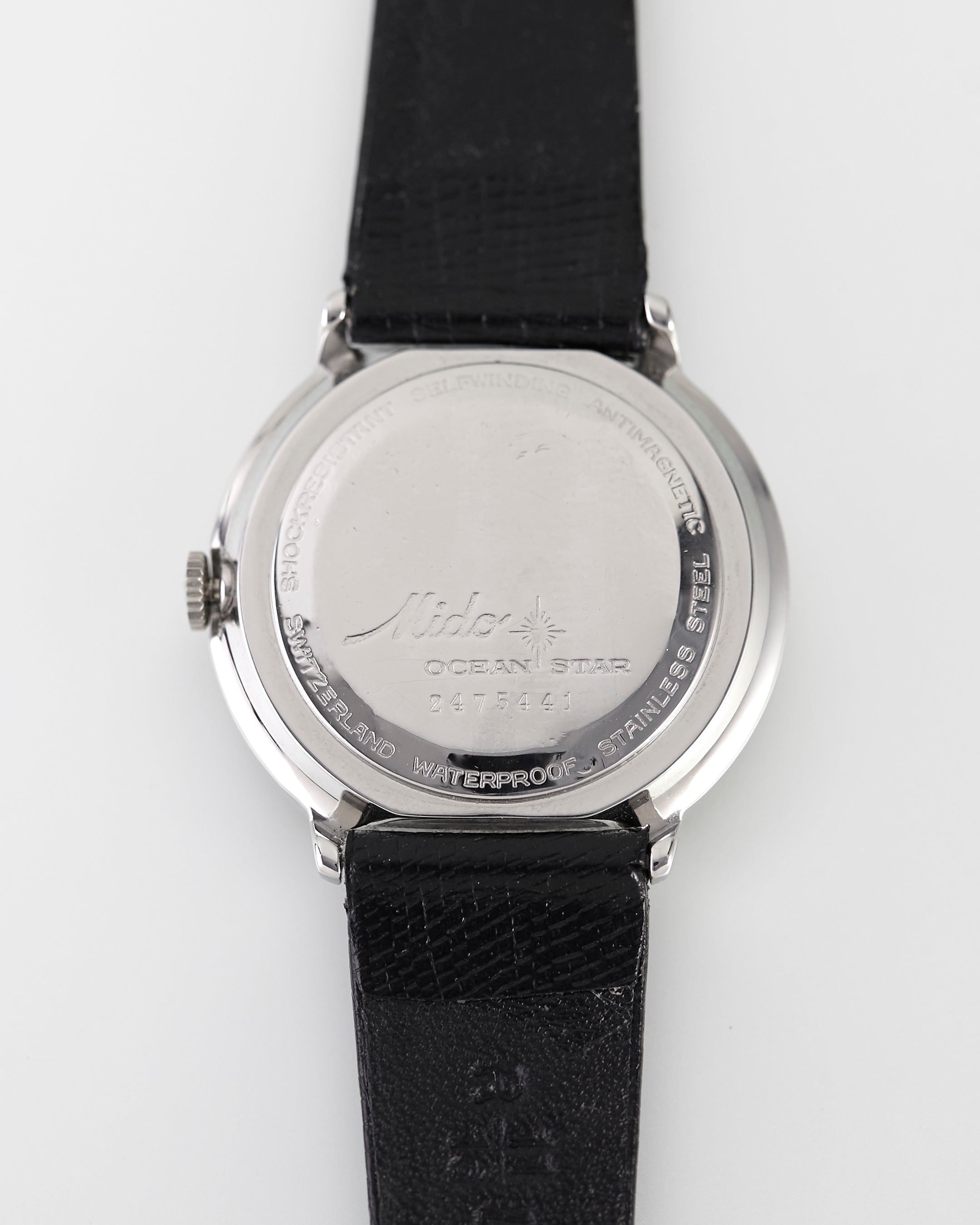 Mido vintage online watches