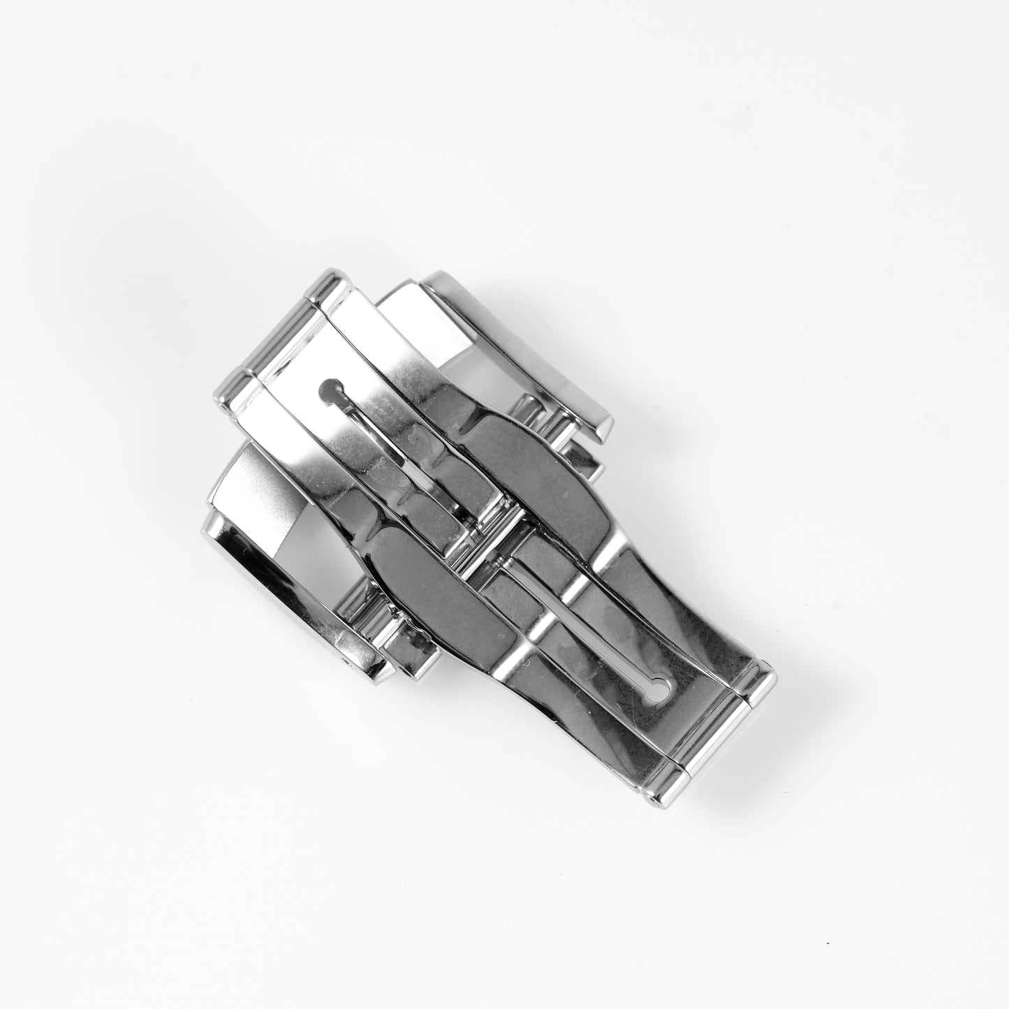 Baume & Mercier 20mm Stainless Steel Deplyment Buckle New