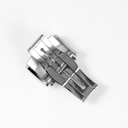 Baume & Mercier 20mm Stainless Steel Deplyment Buckle New