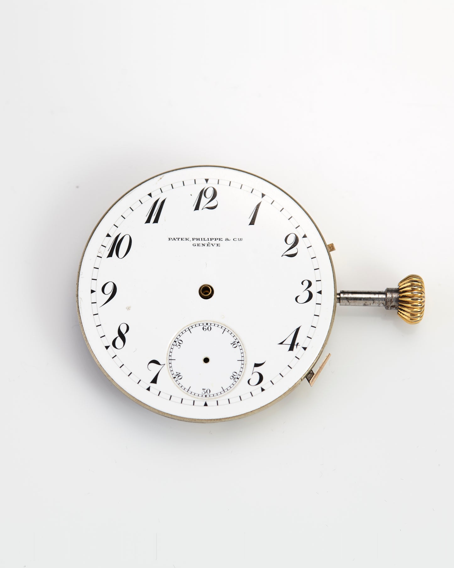 Patek Philippe Dial and Movement