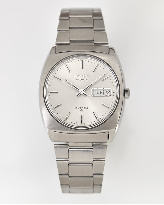 Seiko 6309-8089 Day Date Automatic Vintage Wristwatch
