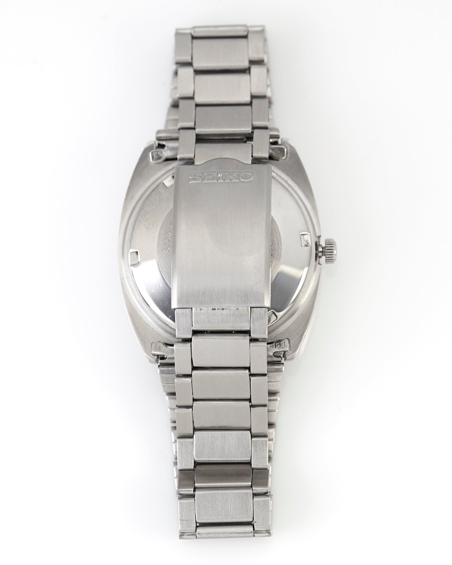 Seiko 6309-8089 Day Date Automatic Vintage Wristwatch