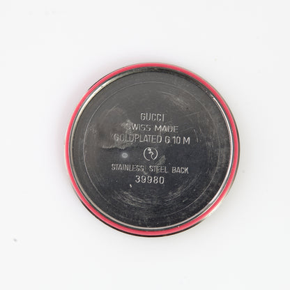 Gucci 152.2200.1 Stainless Steel Watch Case Back Cover 2200M Replacement