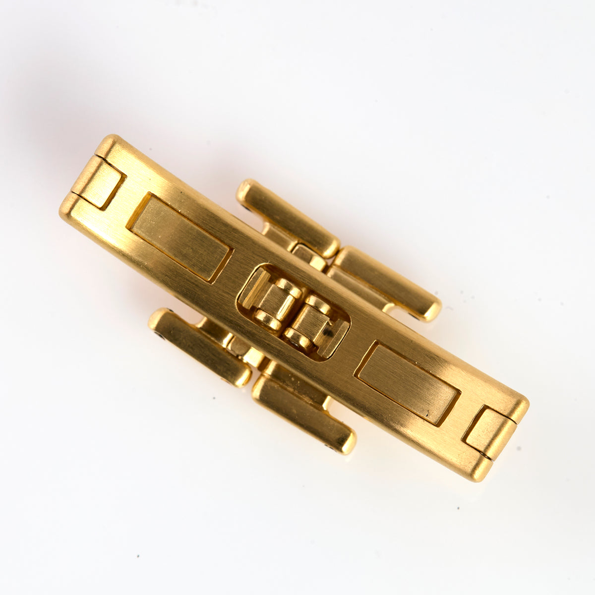 Gucci gold-tone deployment clasp