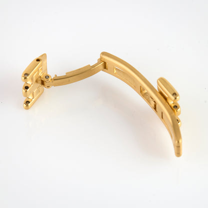 Gucci gold-tone deployment clasp