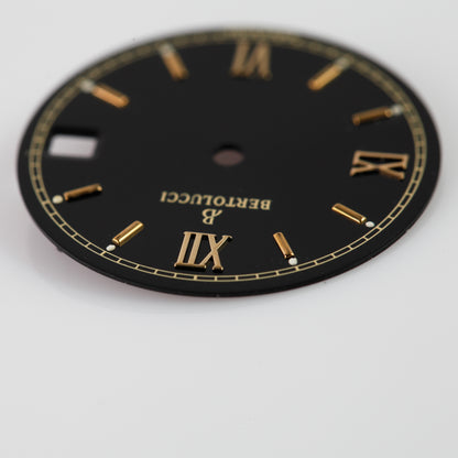 Bertolucci Swiss Made watch dial and hands set