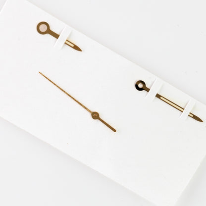 Bertolucci Swiss Made watch dial and hands set