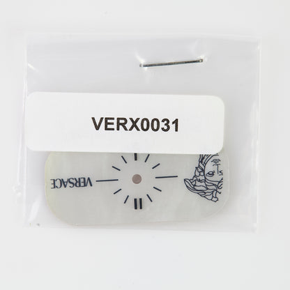 Versace Swiss Made watch dial VERX0031