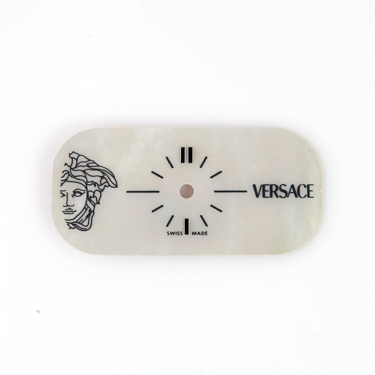 Versace Swiss Made watch dial VERX0031