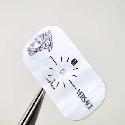 Versace Swiss Made watch dial VERX0031