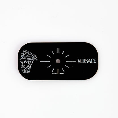 Versace Swiss Made watch dial. VERX0033