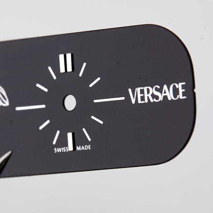 Versace Swiss Made watch dial. VERX0033