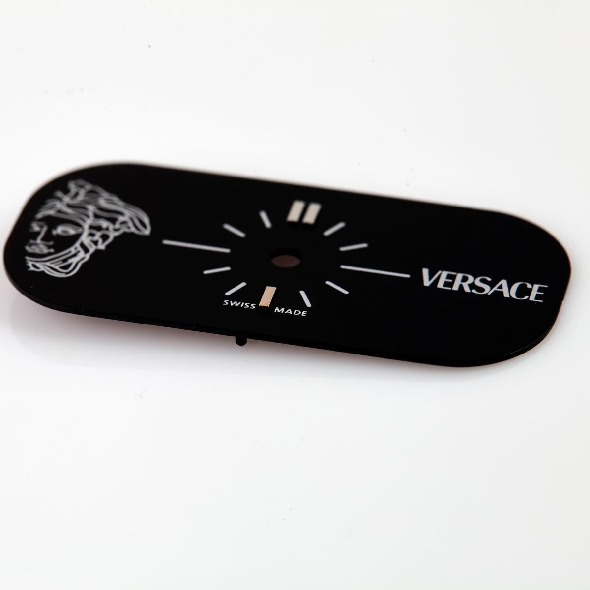 Versace Swiss Made watch dial. VERX0033