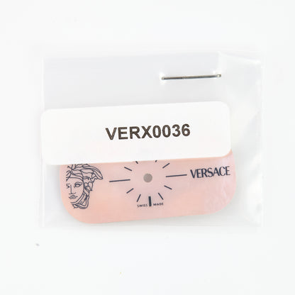 Versace Swiss Made watch dial. VERX0036