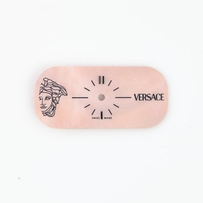 Versace Swiss Made watch dial. VERX0036