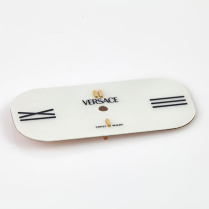 Versace Watch Dial. White Mother-of-Pearl. VERX0037