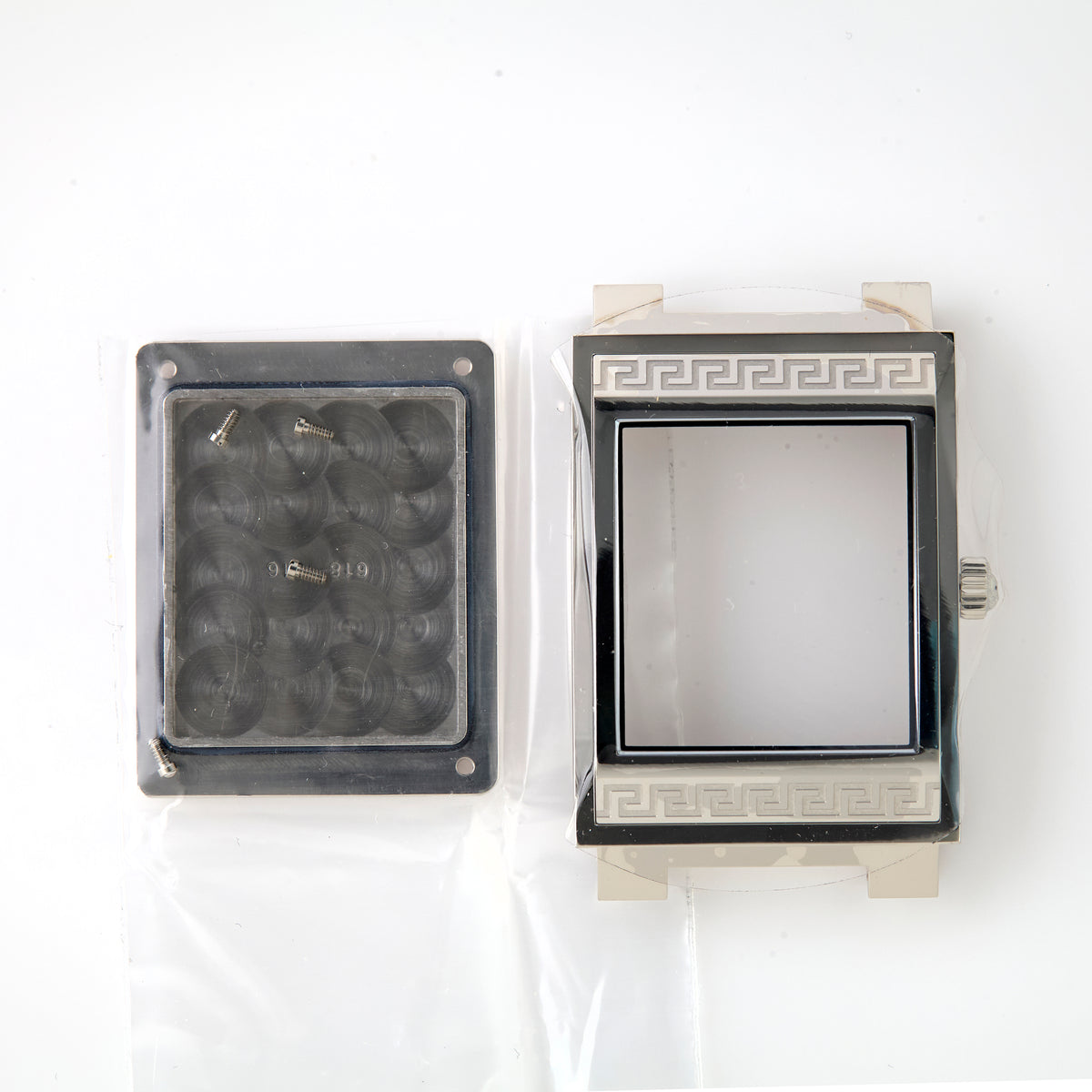 Versace watch case set, reference VERB0001
