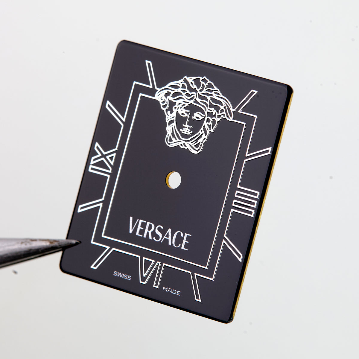 Versace watch dial, reference VERX0003