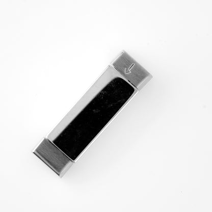 Versace stainless steel bracelet link, reference VERM0003