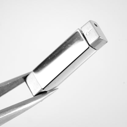 Versace stainless steel bracelet link, reference VERM0003