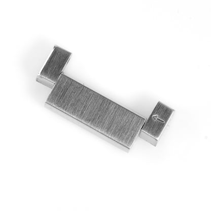 Versace stainless steel bracelet link, reference VERM0003