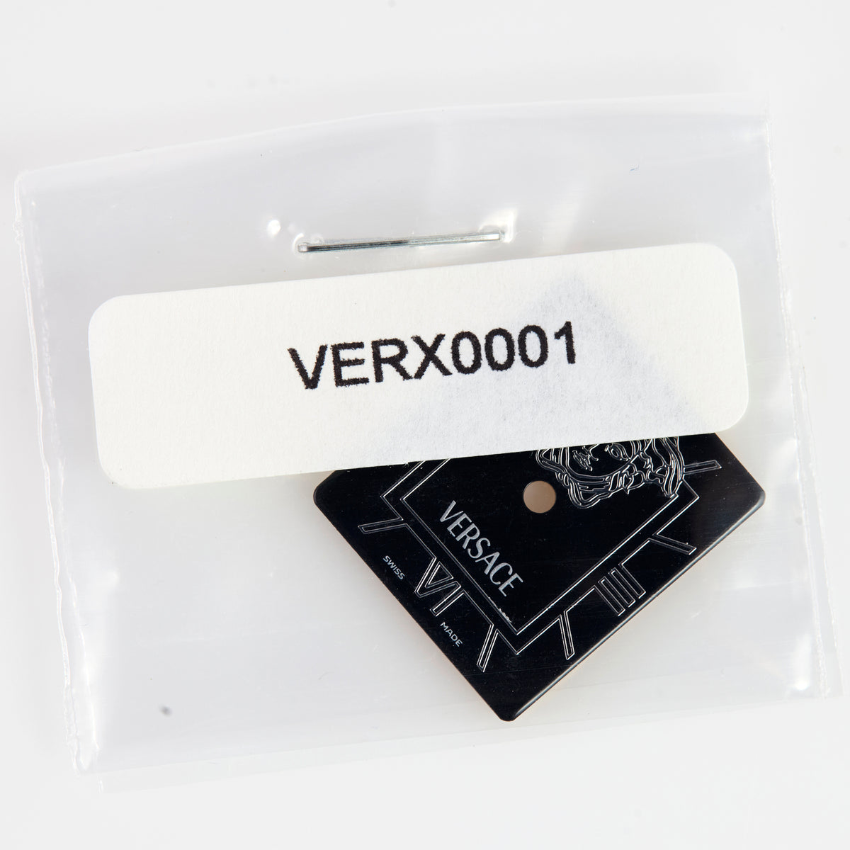 Versace watch dial, reference VERX0001