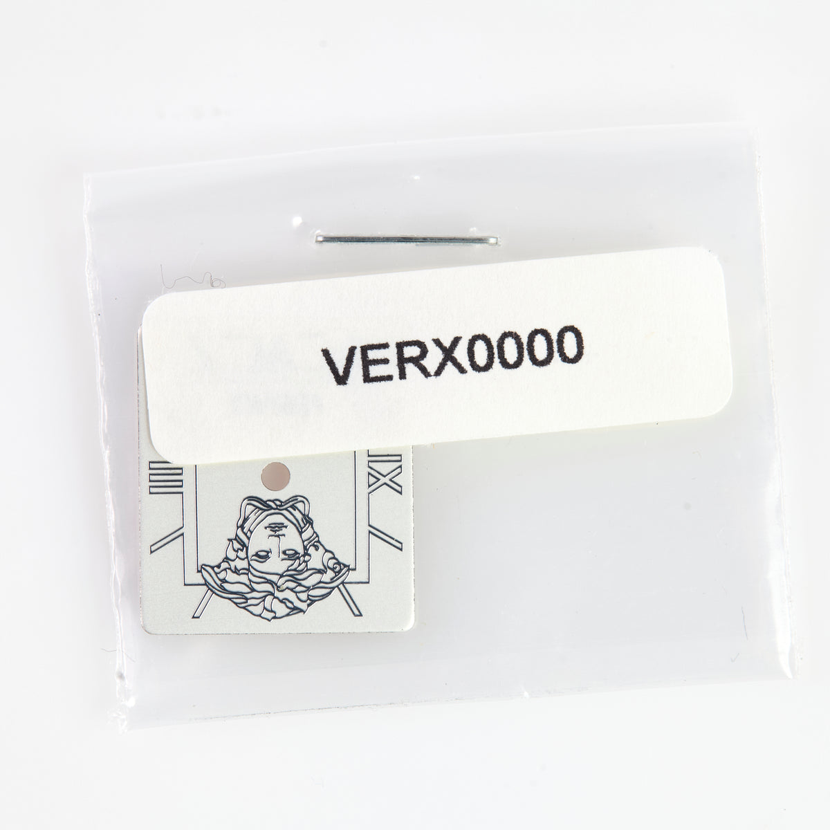 Versace watch dial, reference VERX0000